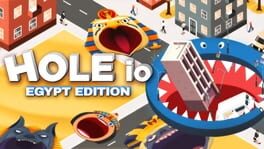 Hole io: Egypt Edition artwork 1