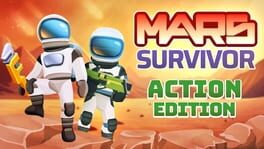 Mars Survivor: Action Edition artwork 1