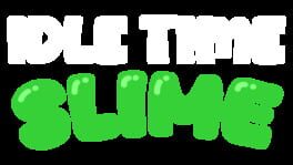 Idle Time Slime artwork 2
