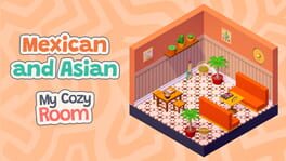 My Cozy Room: Mexican and Asian artwork 1
