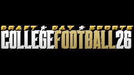 Draft Day Sports: College Football 2026 artwork 2