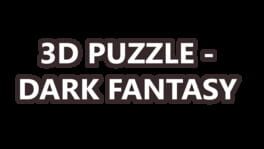3D Puzzle Dark Fantasy artwork 2