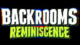 Backrooms: Reminiscence artwork 1