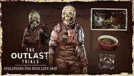 The Outlast Trials: Spelunking For Your Life Pack artwork 1