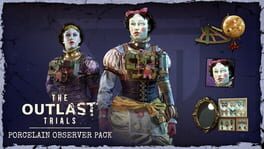 The Outlast Trials: Porcelain Observer Pack artwork 1