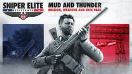 Sniper Elite: Resistance - Mud and Thunder Mission, Weapons and Skin Pack artwork 1