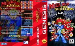 Mega Man: The Sequel Wars - Episode Red artwork 1