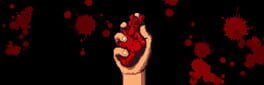 Bloodless Heart artwork 1