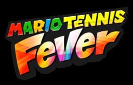 Mario Tennis Fever artwork 2