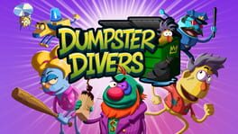 Dumpster Divers artwork 2