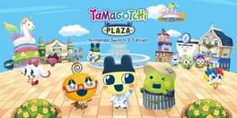 Tamagotchi Plaza: Nintendo Switch 2 Edition artwork 1
