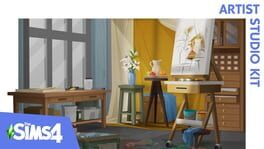 The Sims 4: Artist Studio Kit artwork 1
