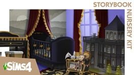 The Sims 4: Storybook Nursery Kit artwork 1