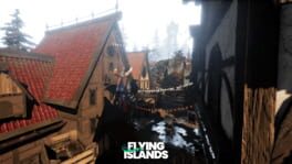 Flying Islands artwork 1