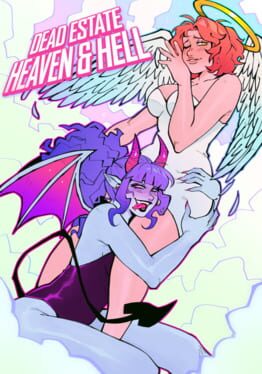 Dead Estate: Heaven & Hell artwork 1