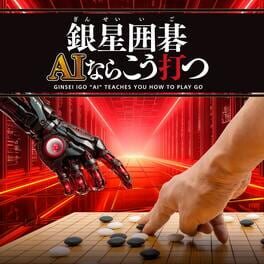Ginsei Igo: AI Teaches You How to Play Go artwork 1
