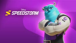Disney Speedstorm: Sulley Pack artwork 1