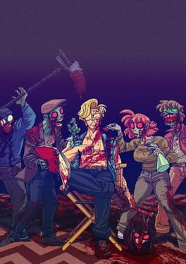 Dead Estate: Axe to Grind artwork 2
