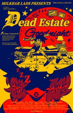 Dead Estate: Good Night artwork 1
