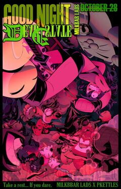 Dead Estate: Good Night artwork 2