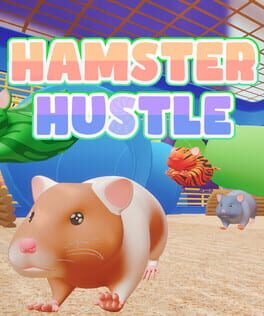 Hamster Hustle artwork 1