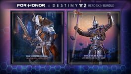 For Honor: Violet King & Crucible Lord - Hero Skin Bundle artwork 1