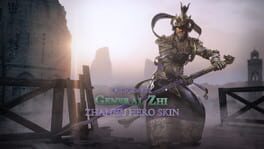 For Honor: General Zhi - Zhanhu Hero Skin artwork 1