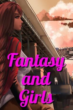 Fantasy and Girls artwork 1