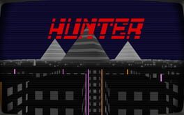 Hunter artwork 1