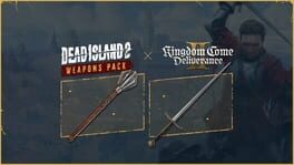 Dead Island 2: Kingdom Come - Deliverance II Weapon Pack artwork 1