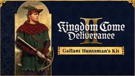 Kingdom Come: Deliverance II - Gallant Huntsman's Kit artwork 1