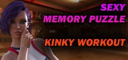 Sexy Memory Puzzle: Kinky Workout artwork 1
