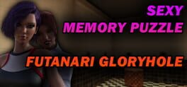 Sexy Memory Puzzle: Futanari Gloryhole artwork 1