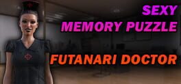 Sexy Memory Puzzle: Futanari Doctor artwork 1