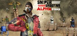 Indoor Sniper Shooting Alpha Strike in Corona Virus Lockdown artwork 1