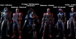 Mass Effect 3: Resurgence Pack artwork 1