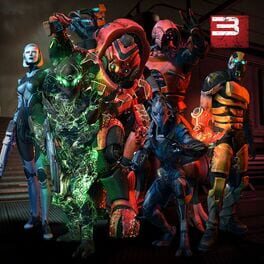 Mass Effect 3: Reckoning artwork 1