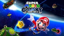 Super Mario Galaxy artwork 1