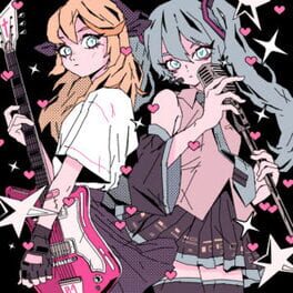 Crypt of the NecroDancer: Hatsune Miku artwork 2