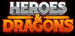 Heroes & Dragons artwork 1