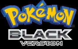 Pokémon Black Version artwork 1