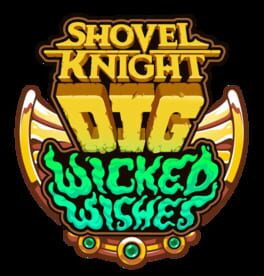 Shovel Knight: Dig - Wicked Wishes artwork 2