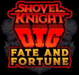 Shovel Knight: Dig - Fate and Fortune artwork 2