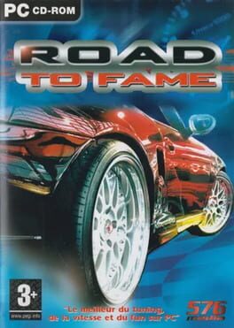 Road to Fame artwork 1