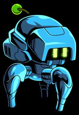 Cyber Shadow artwork 3