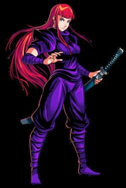 Cyber Shadow artwork 4