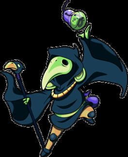 Shovel Knight artwork 3