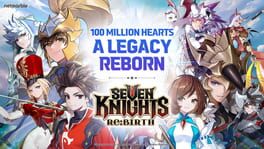 Seven Knights Re:Birth artwork 3