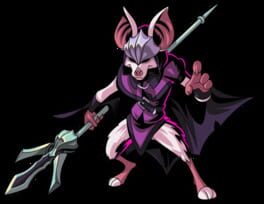 Mina the Hollower artwork 6