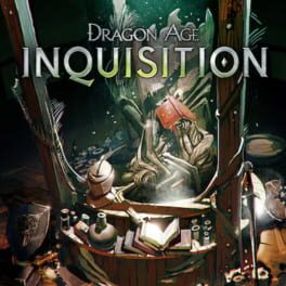 Dragon Age: Inquisition - The Black Emporium artwork 2